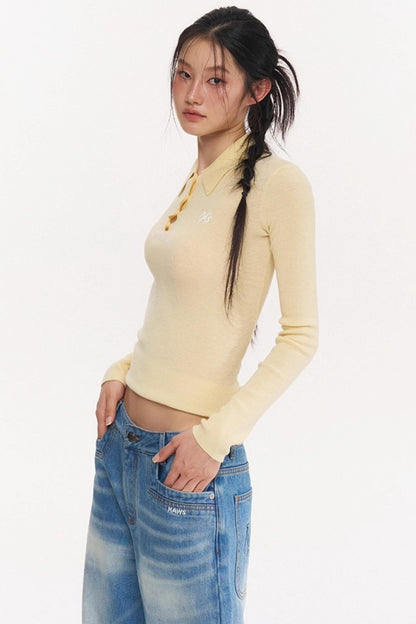 Intellectual Wool Slimming Base Shirt