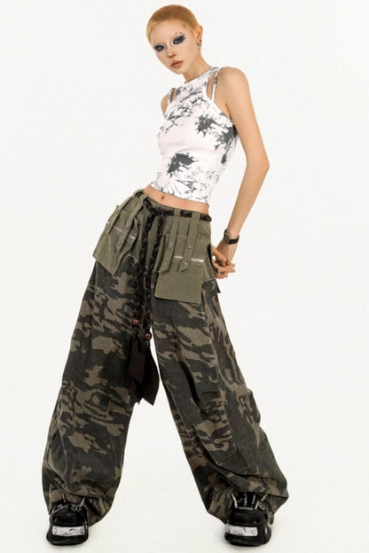 Original Camouflage Cargo Pants