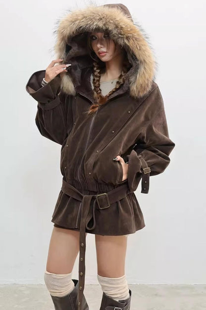 Vintage French Velvet Jacket