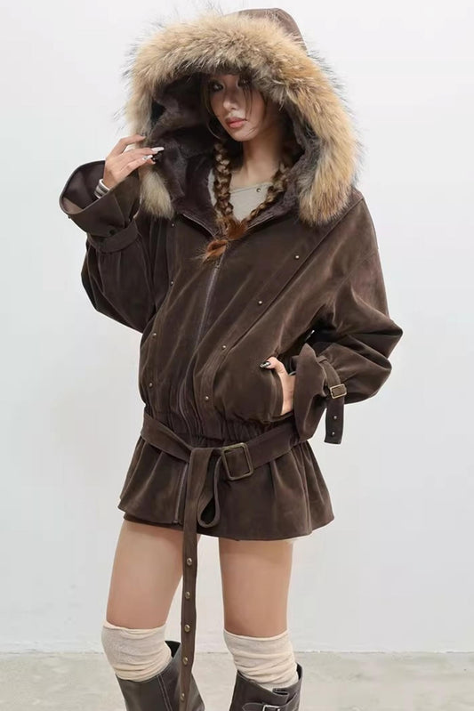 Vintage French Velvet Jacket