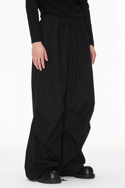 Pioneer 3D Pleat Pants