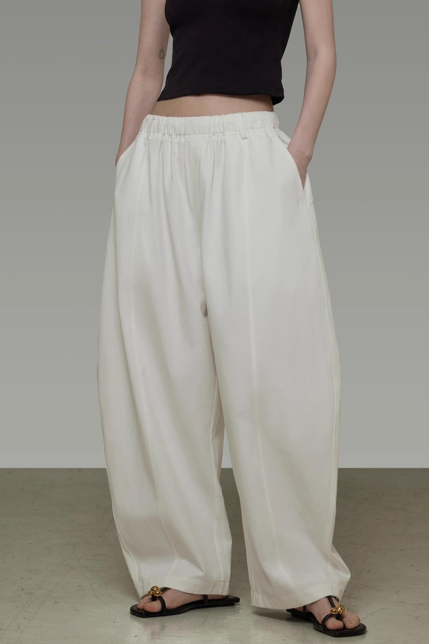 Summer Breeze Wide-Leg Pants