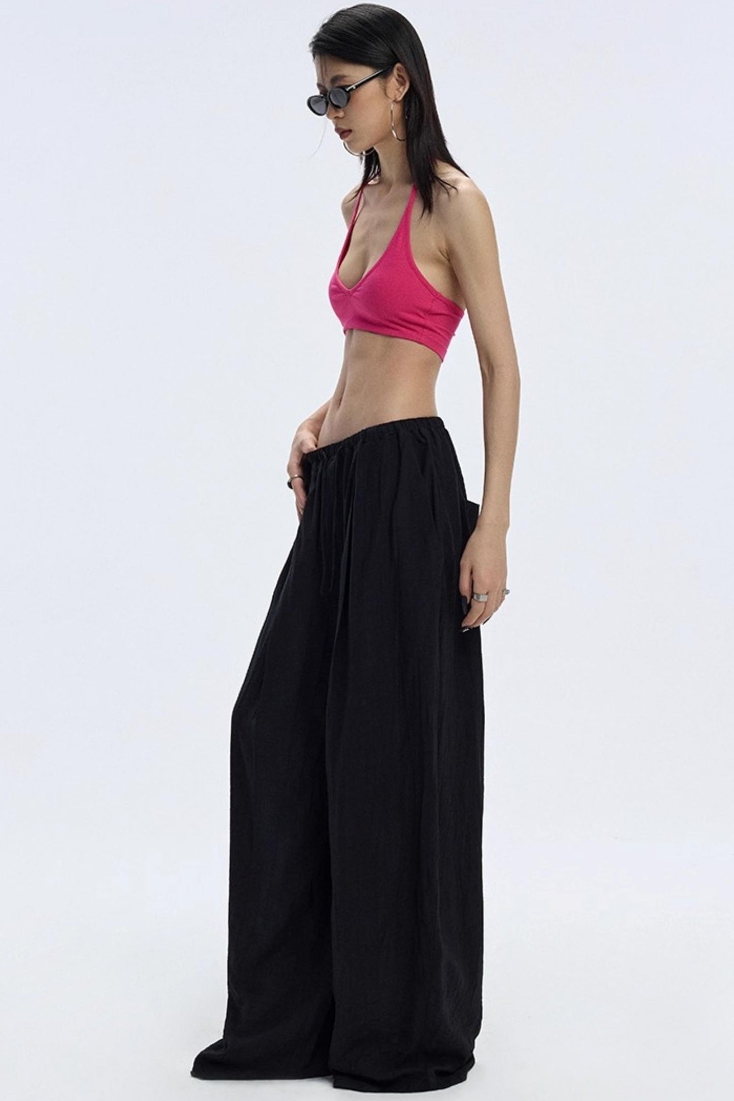 Textured Two-Piece Set-Up