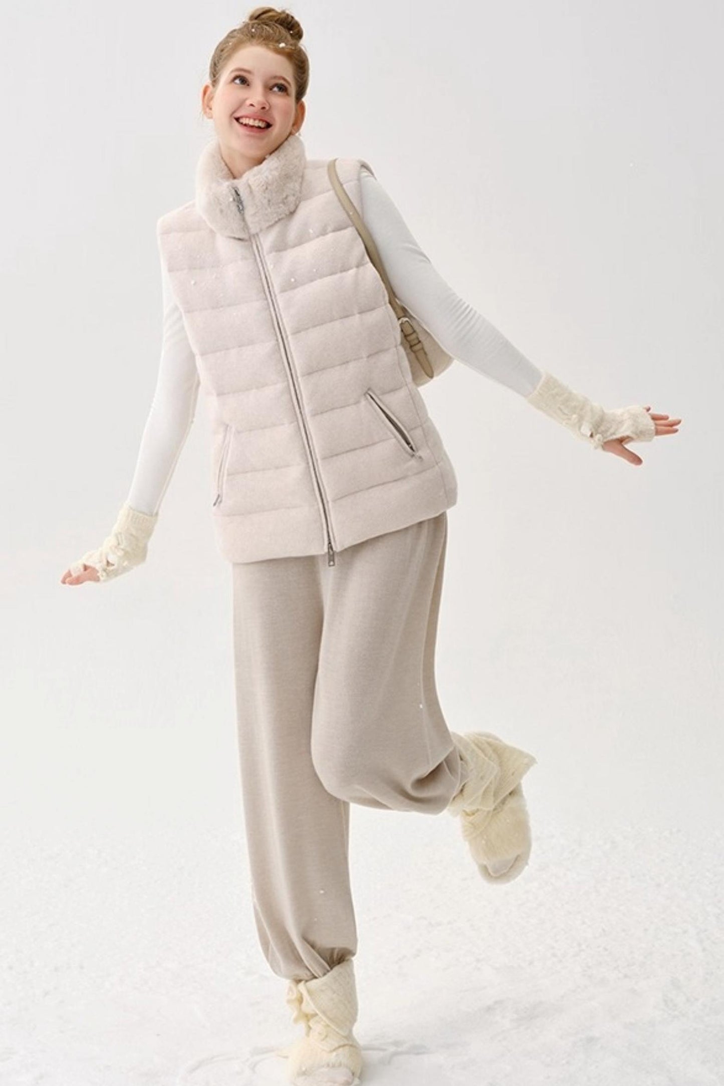 Softening Mask Sweater