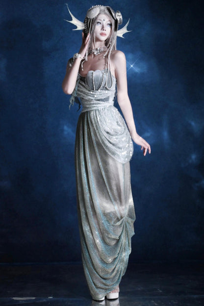 Sequin Mermaid Dress