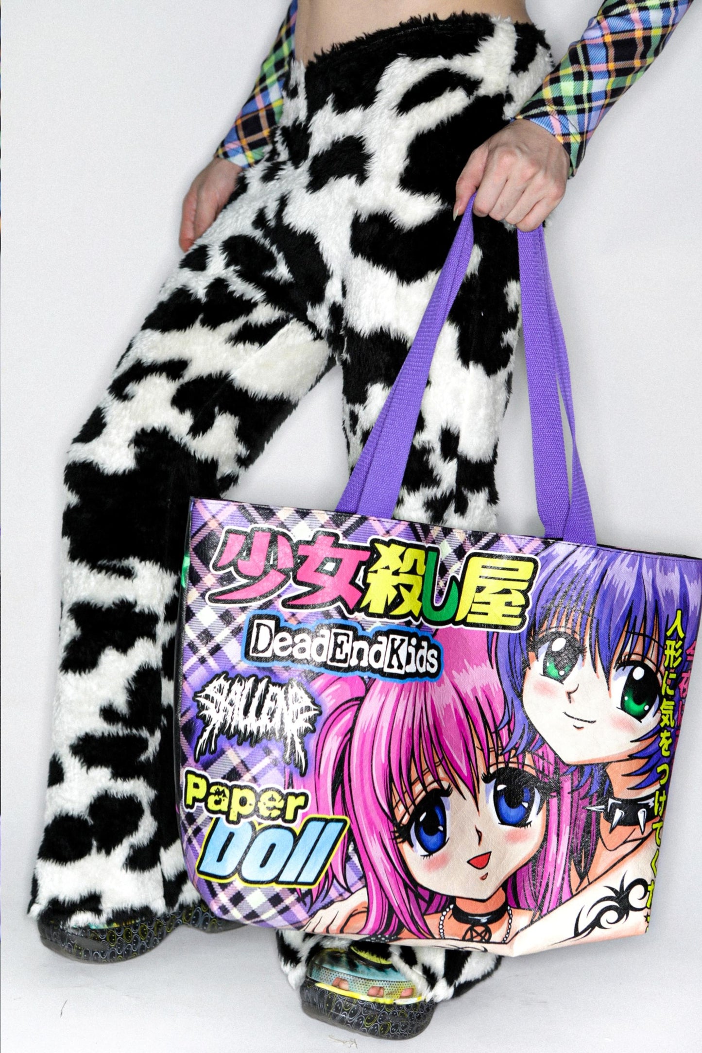 Dupont Paper Tote Bag