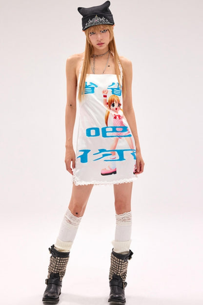 Save For You Backless Dress