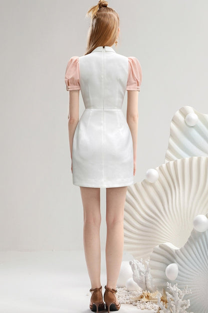 Elegance Pleated Dress