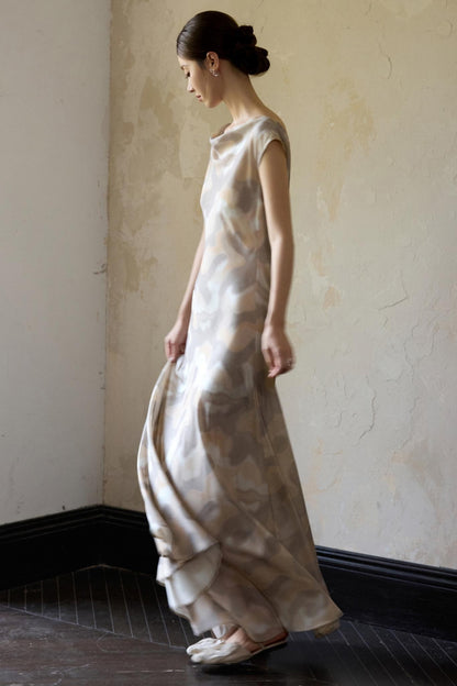 Summer Swing A-Line Dress