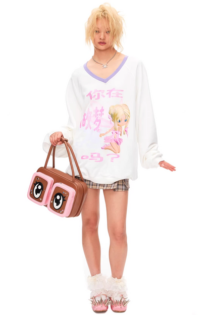 Are You Dreaming Sweatshirt