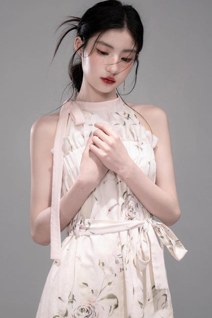 Heartbeat Muse Rose Dress