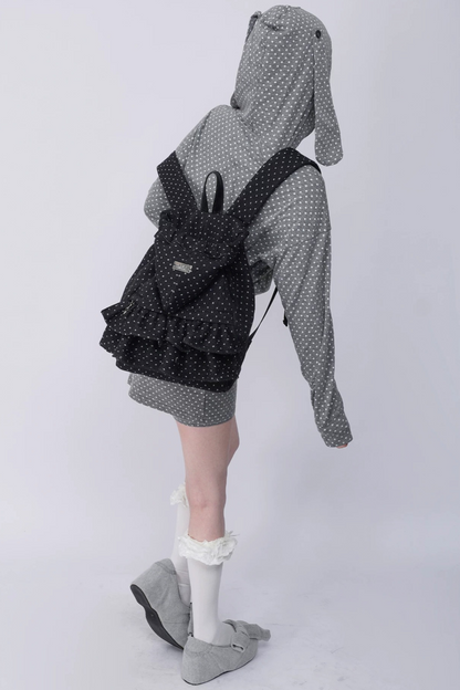 Wild Pleated Skirt