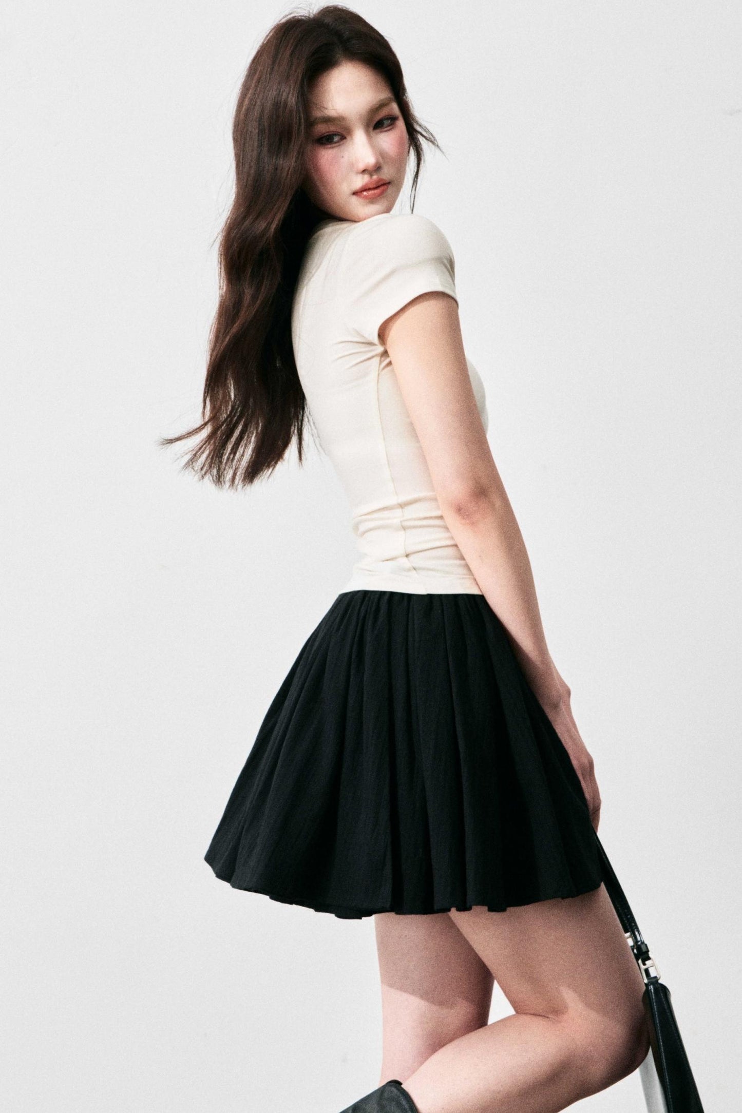 Fit Short Sleeve T-Shirt