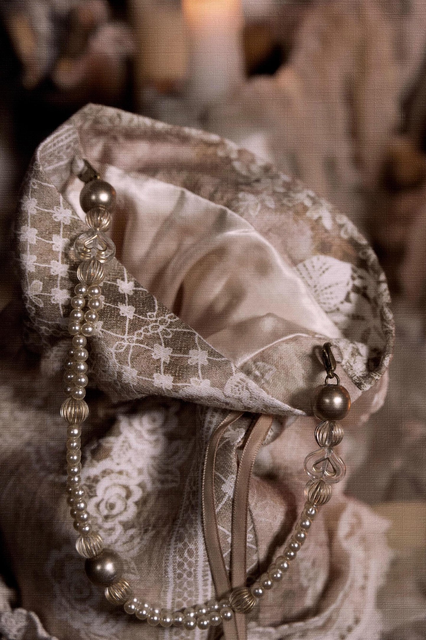 Vintage French Handbag