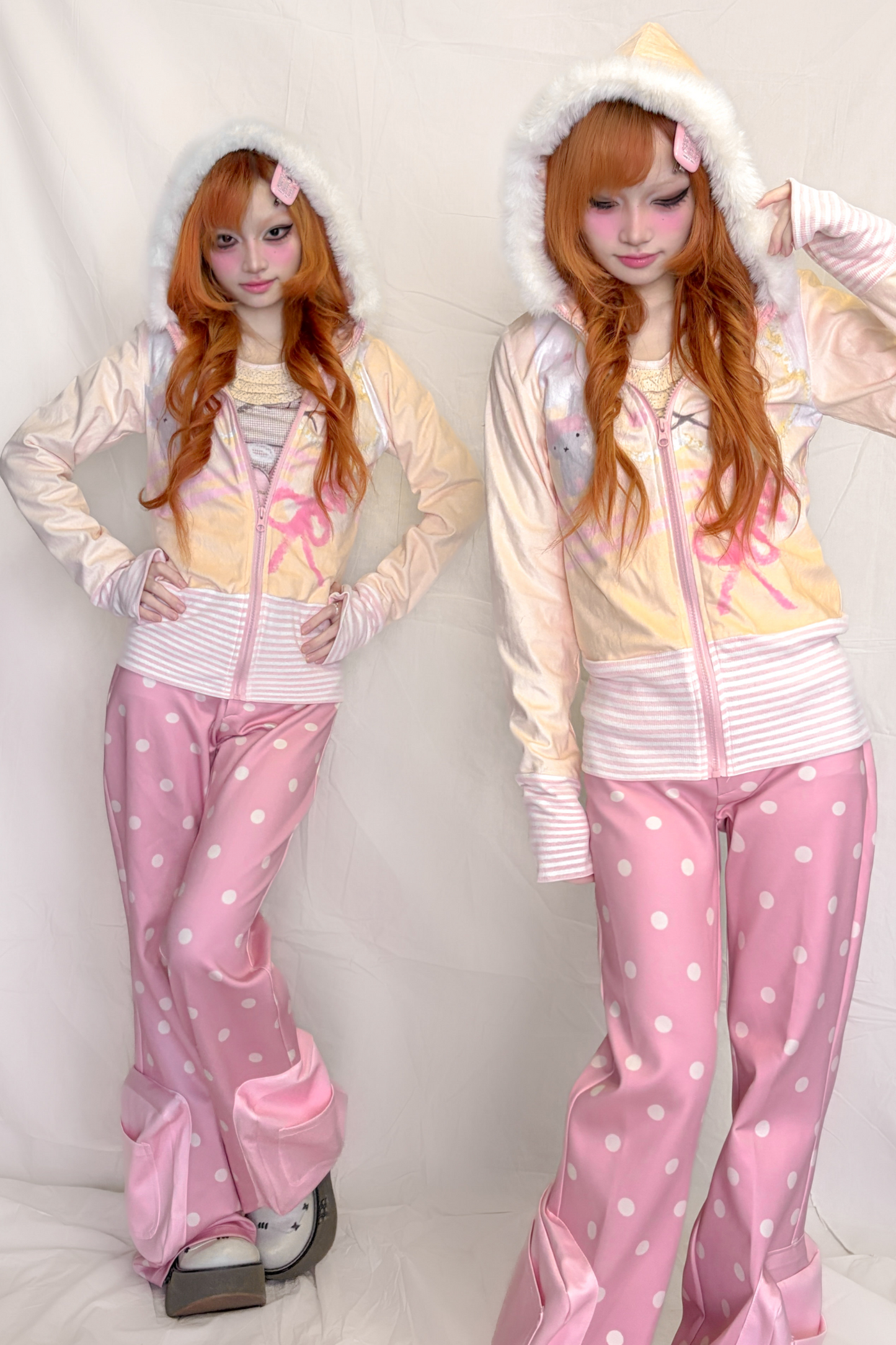 Soft Sunlight Fleece Jacket
