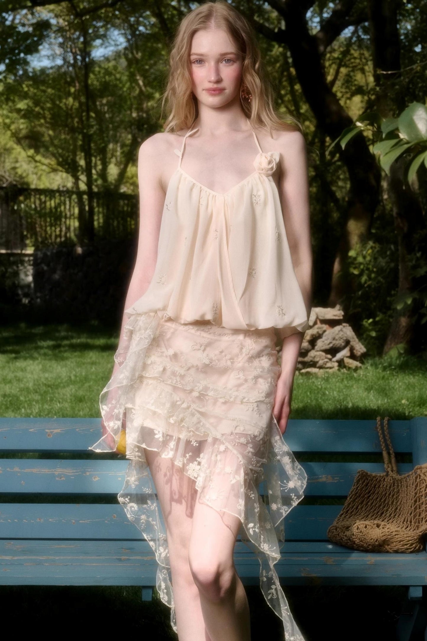 Galaxy Sequin Camisole