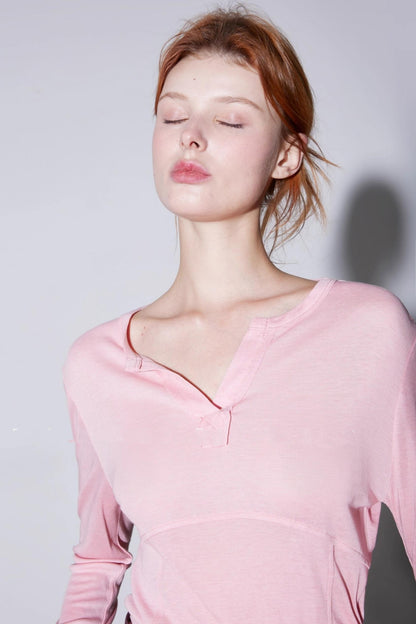 Soft Silk T-shirt