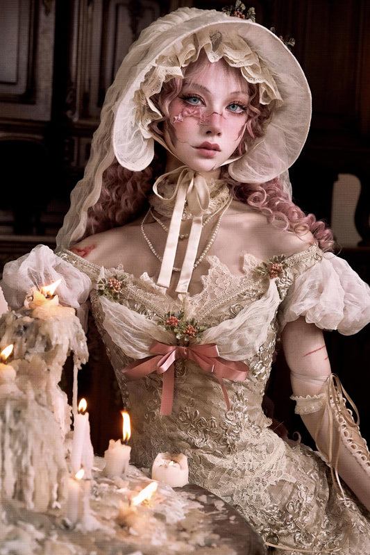 Elegant French Summer Hat