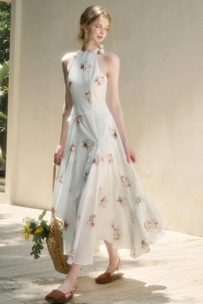 Secret Garden Maxi Dress