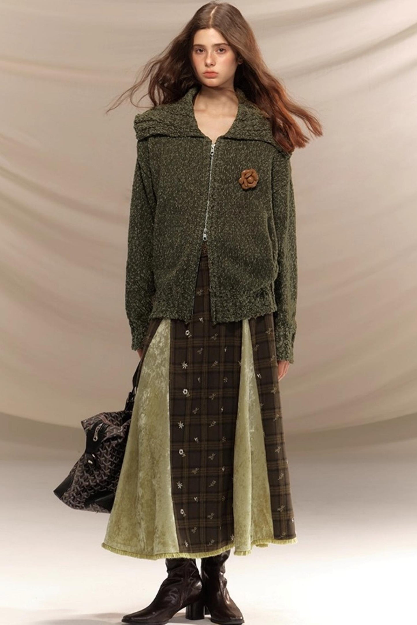 Amber Knitted Cardigan