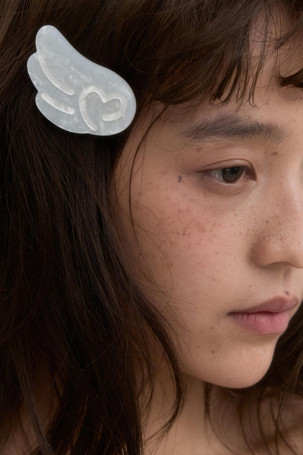 Celestial Wing Hair Clip