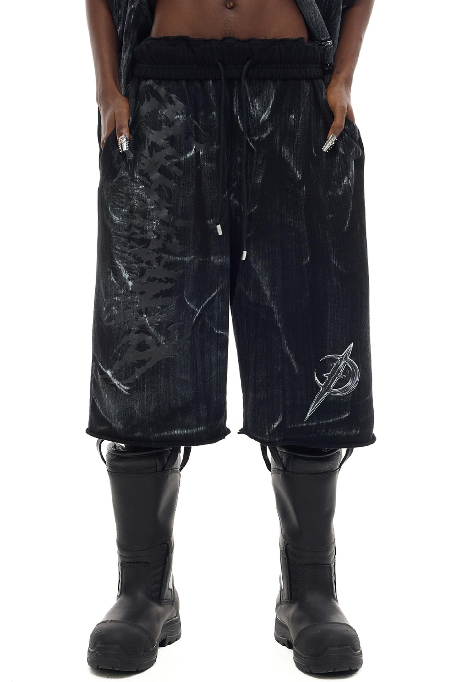 Electric Moon Layered Pant
