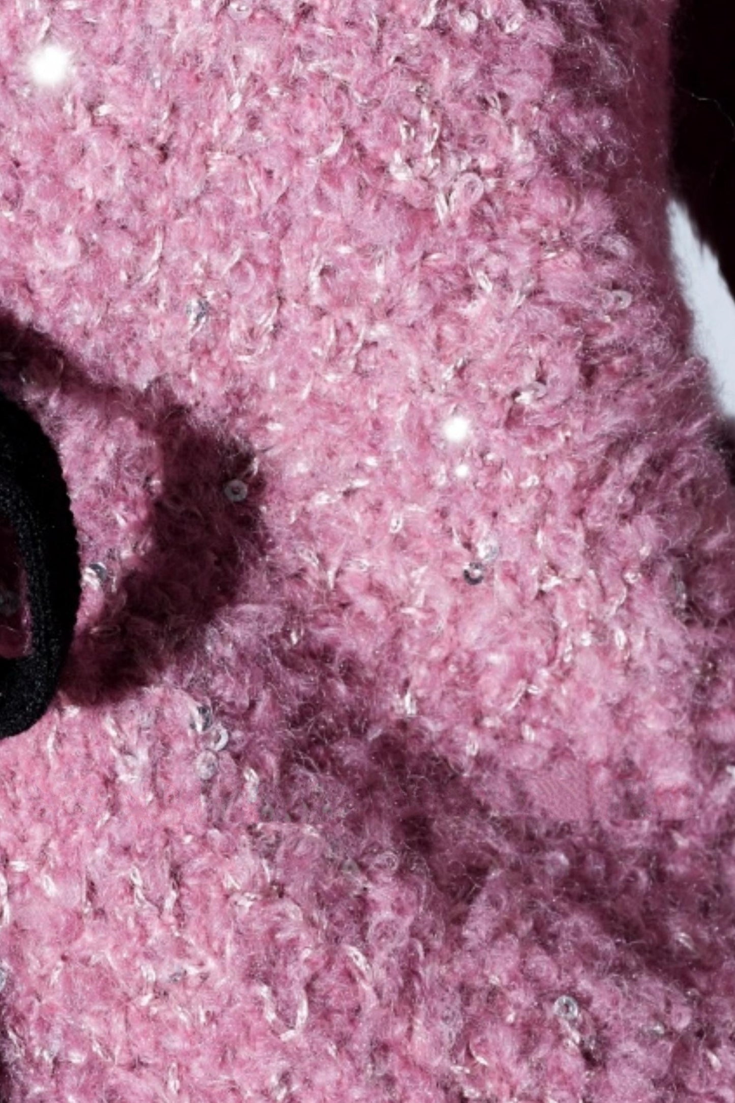 Winter Wool Reversible Sweater