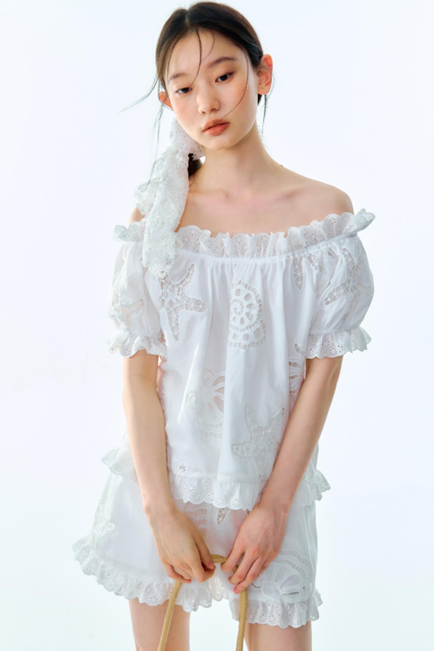 Starfish Cotton Set-Up