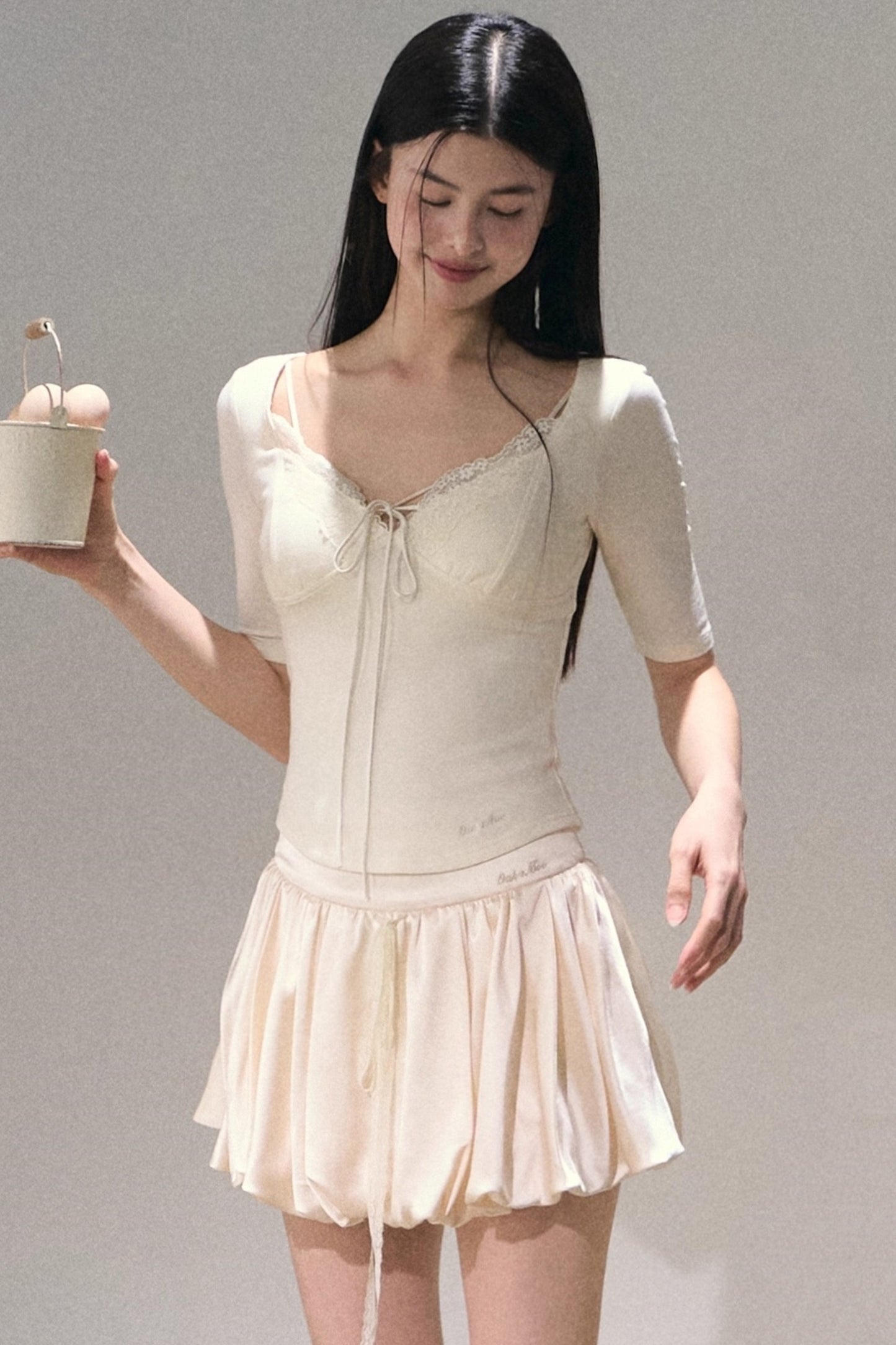 Cardamom Wool Knit Top