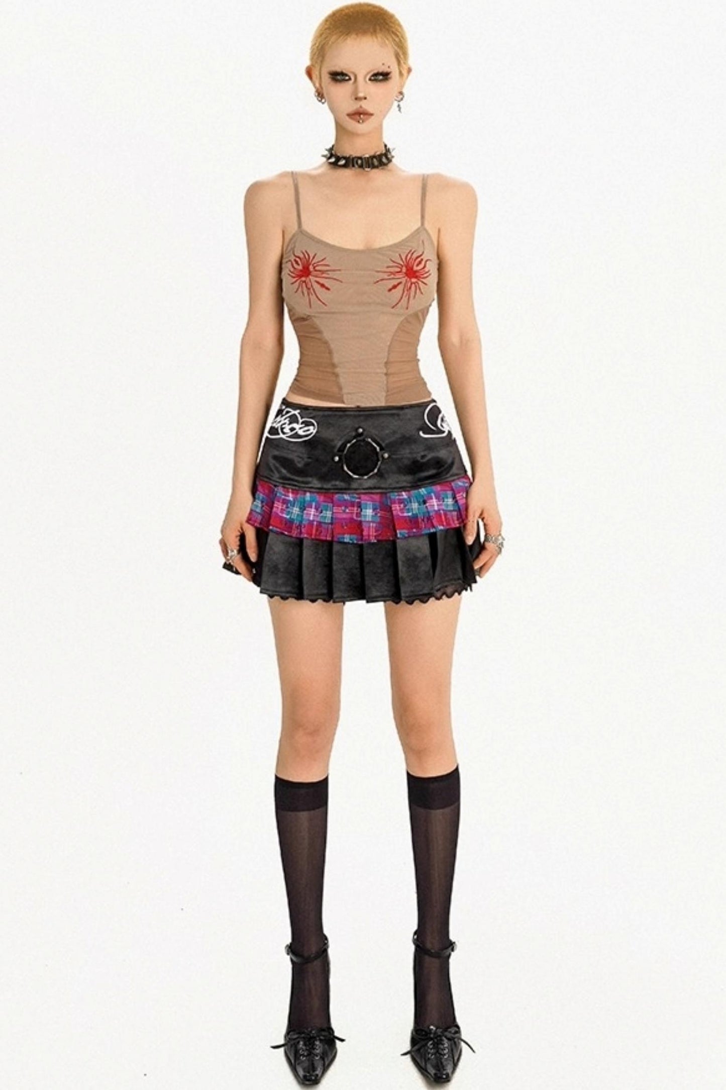 Classic Line Crop Top