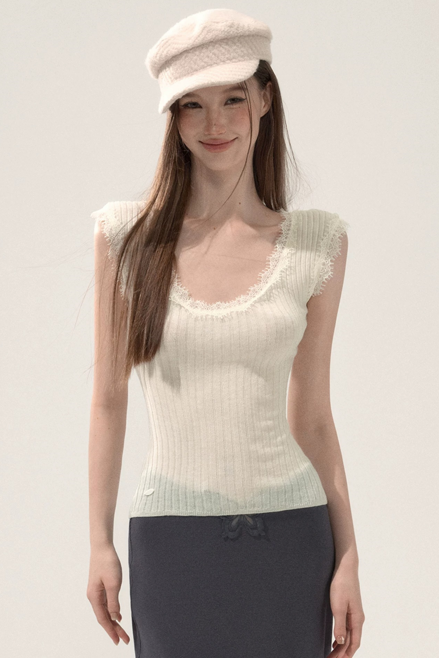 Pure Desire Knitted Top