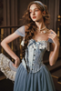 Sky Blue - Corset (prima produzione)