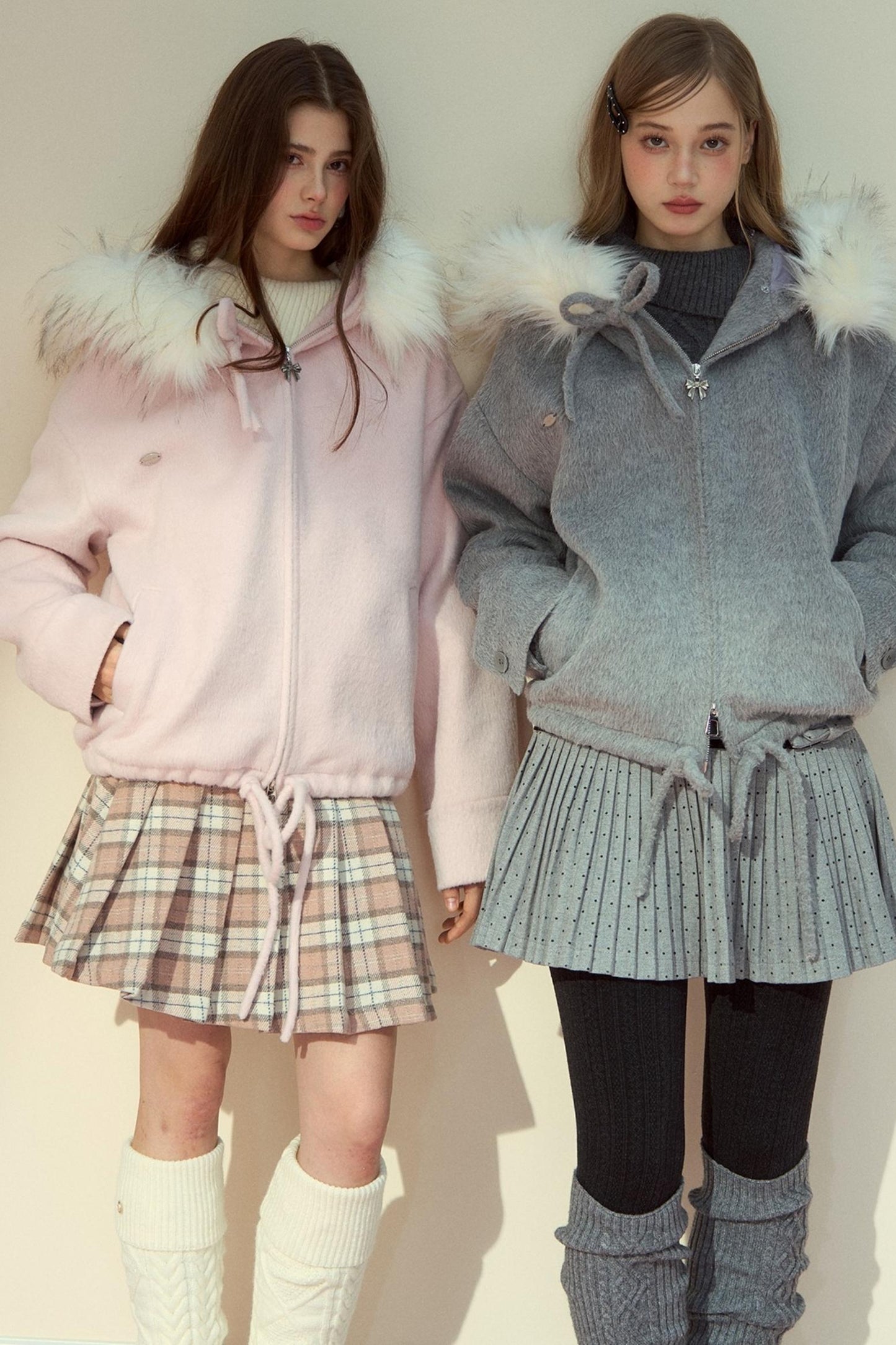 Sunset Woolen Jacket