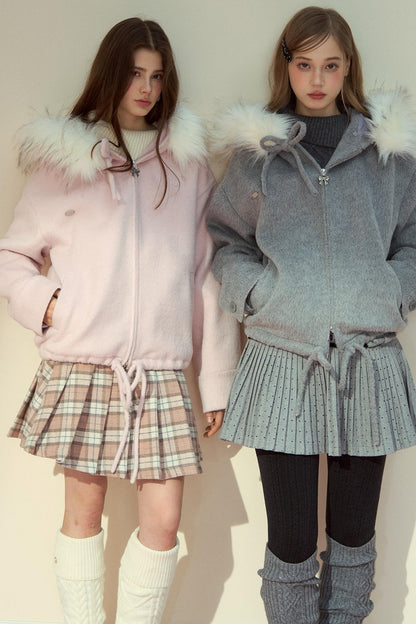 Sunset Woolen Jacket