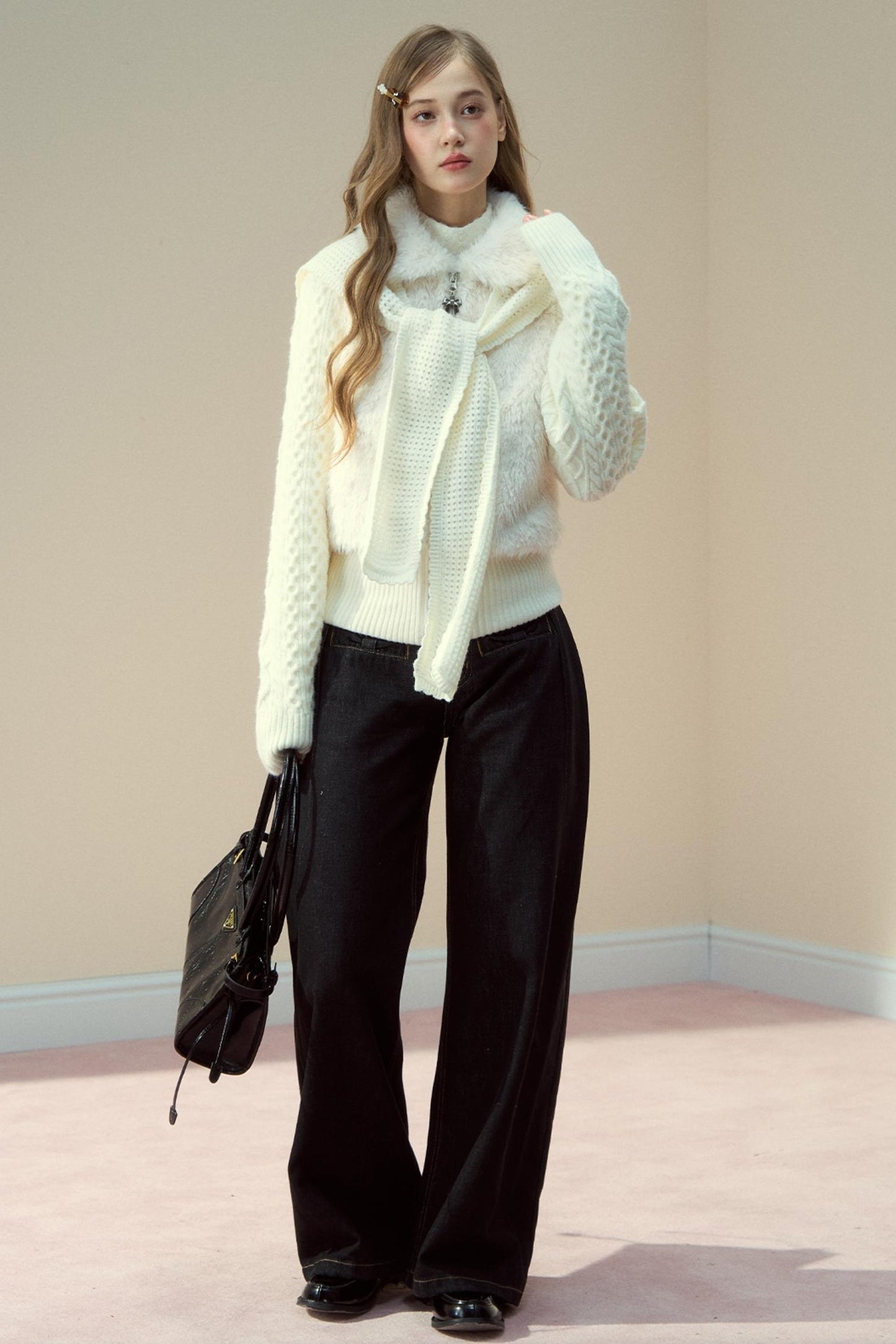 Soft Slim Modern Jacket