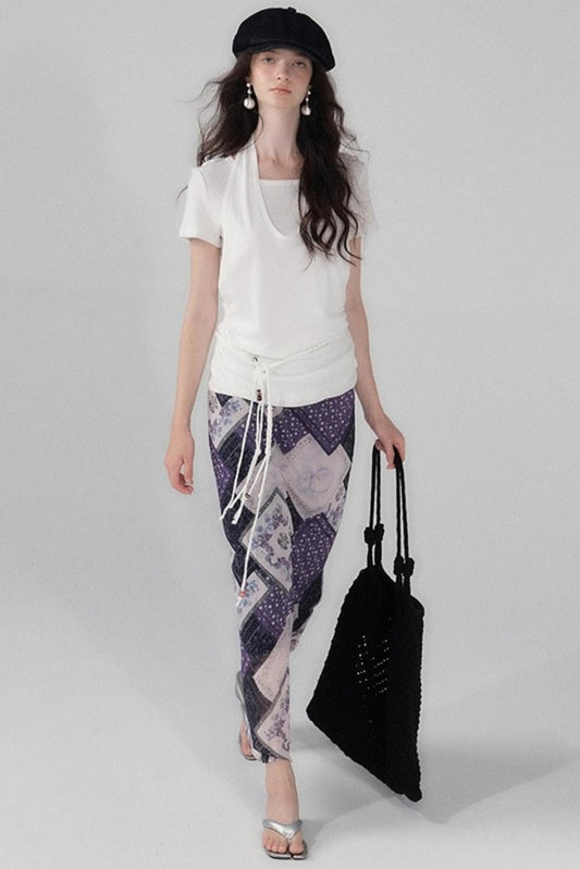 Pear Vortex T-shirt Set-Up