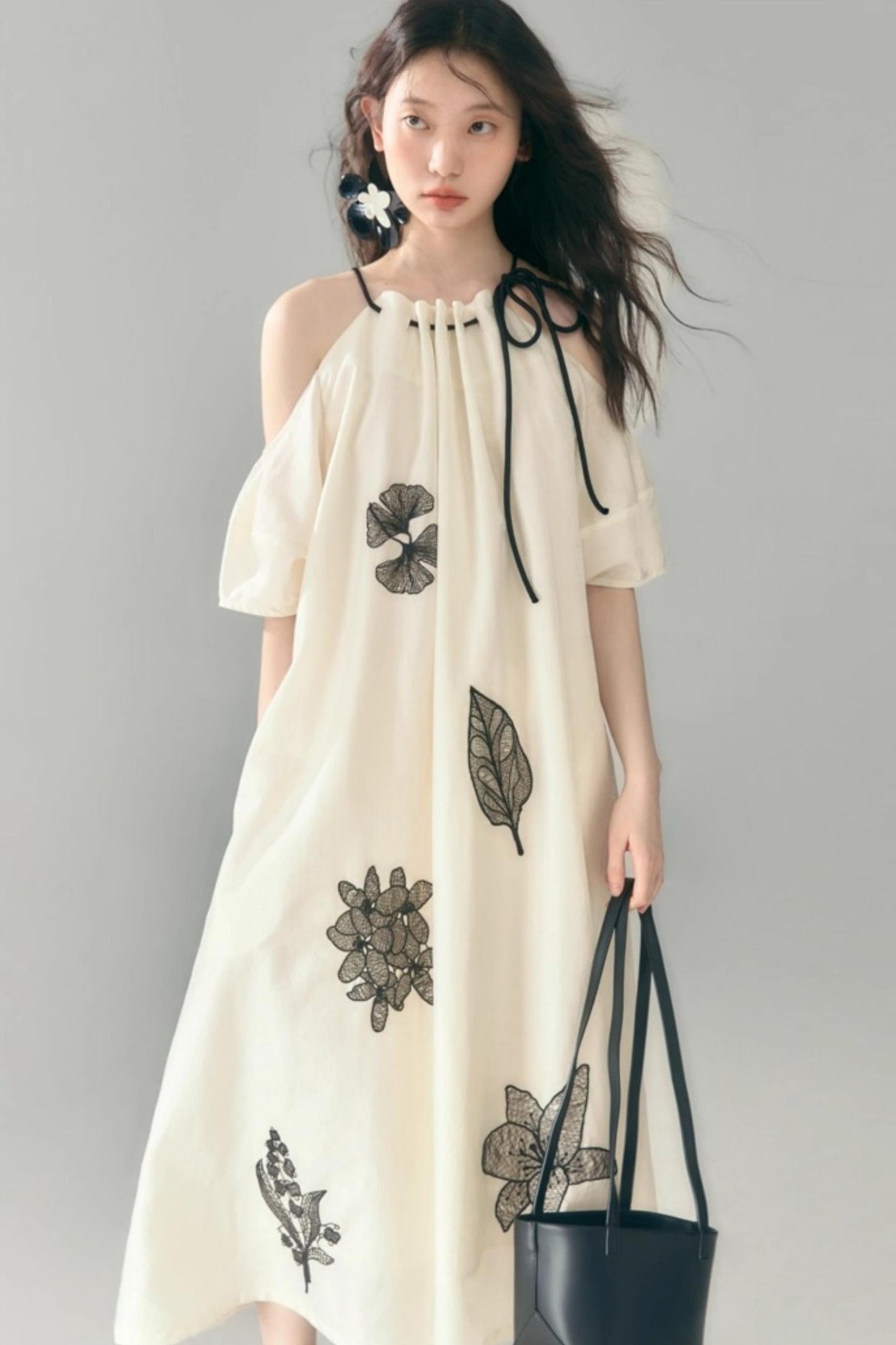 Moonlight Firefly Tencel Dress