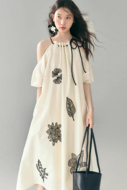 Moonlight Firefly Tencel Dress