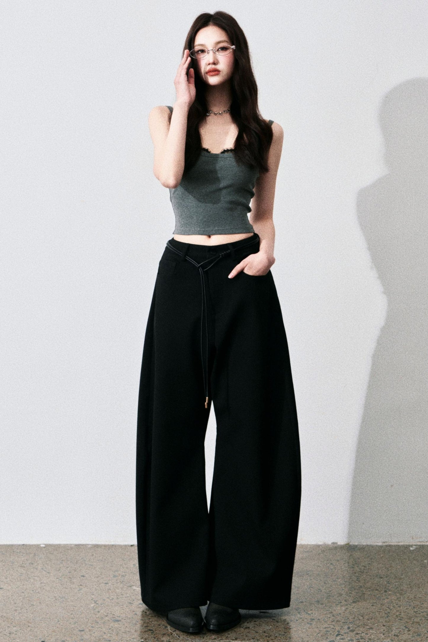 Summer Color Clash Camisole