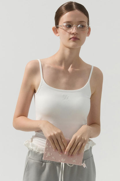 Morning Mist Wide-Leg Pants