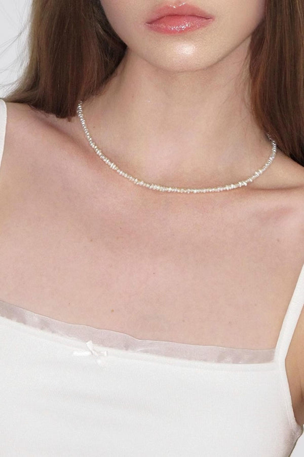 Natural Shell Necklace