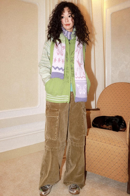 Star's Wish Cashmere Scarf