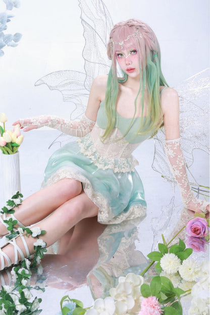 Spicy Dream Weave Dress