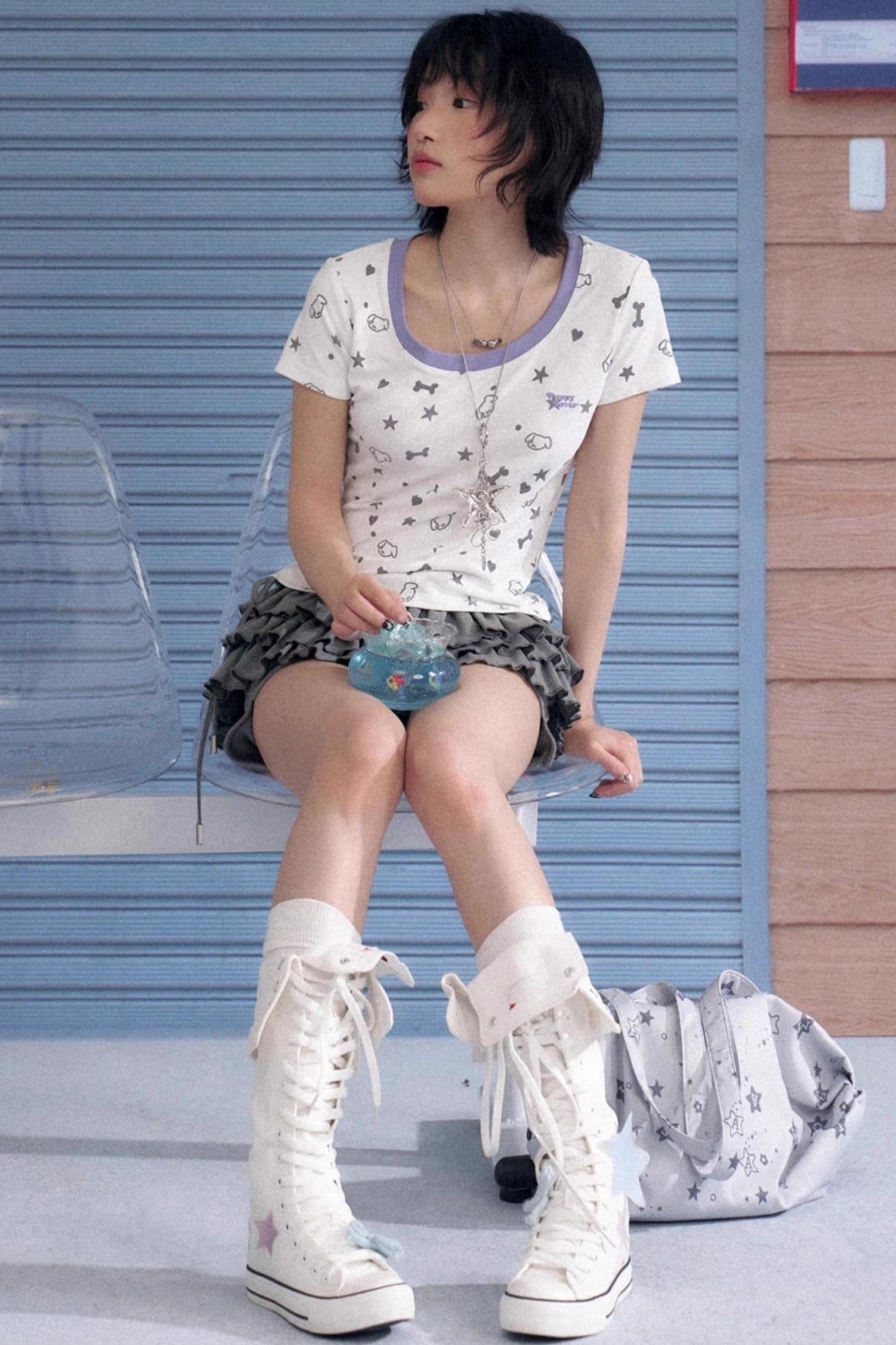 Summer Clash T-Shirt