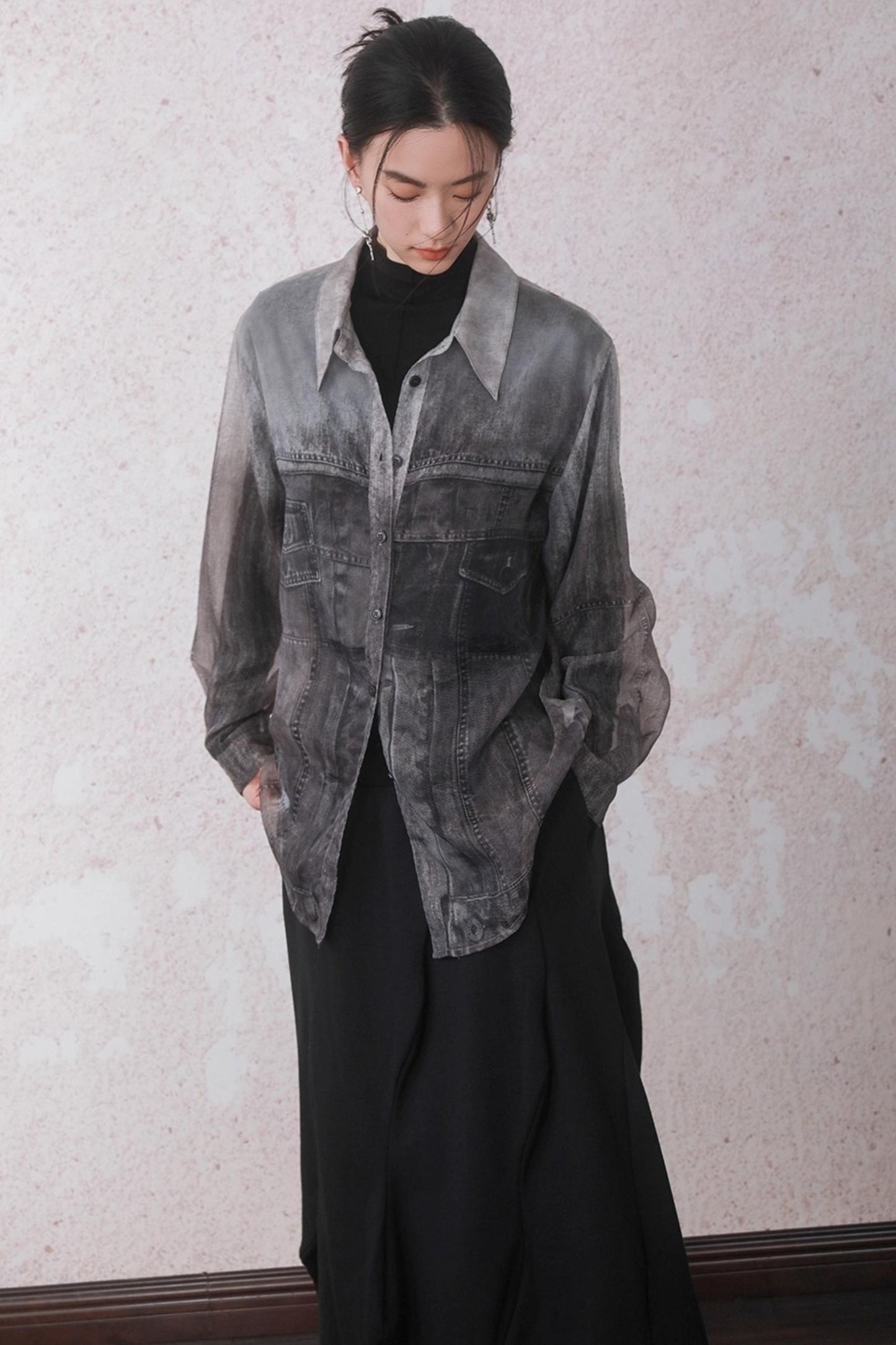 Autumn Miss Inkstone Shirt