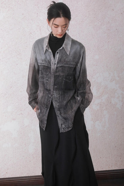 Autumn Miss Inkstone Shirt