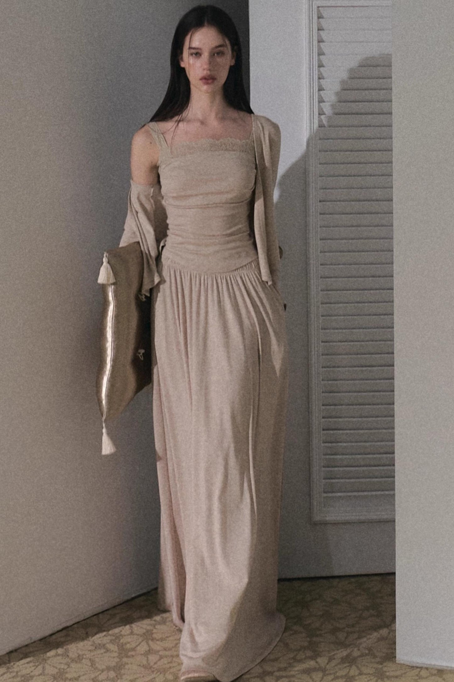 Triumph Mood Camisole Shirt Skirt Set-Up