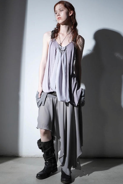 Summer Rhinestone Skirt