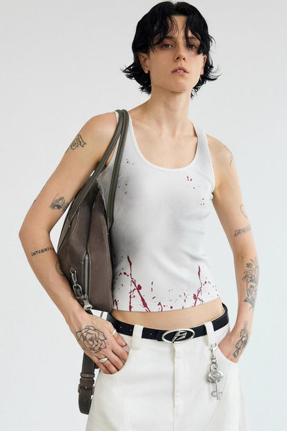 Ink Splash Camisole