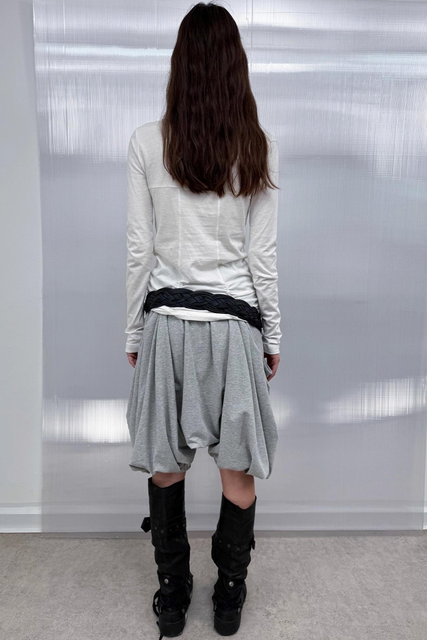 Wandering Wind Leather Waistband